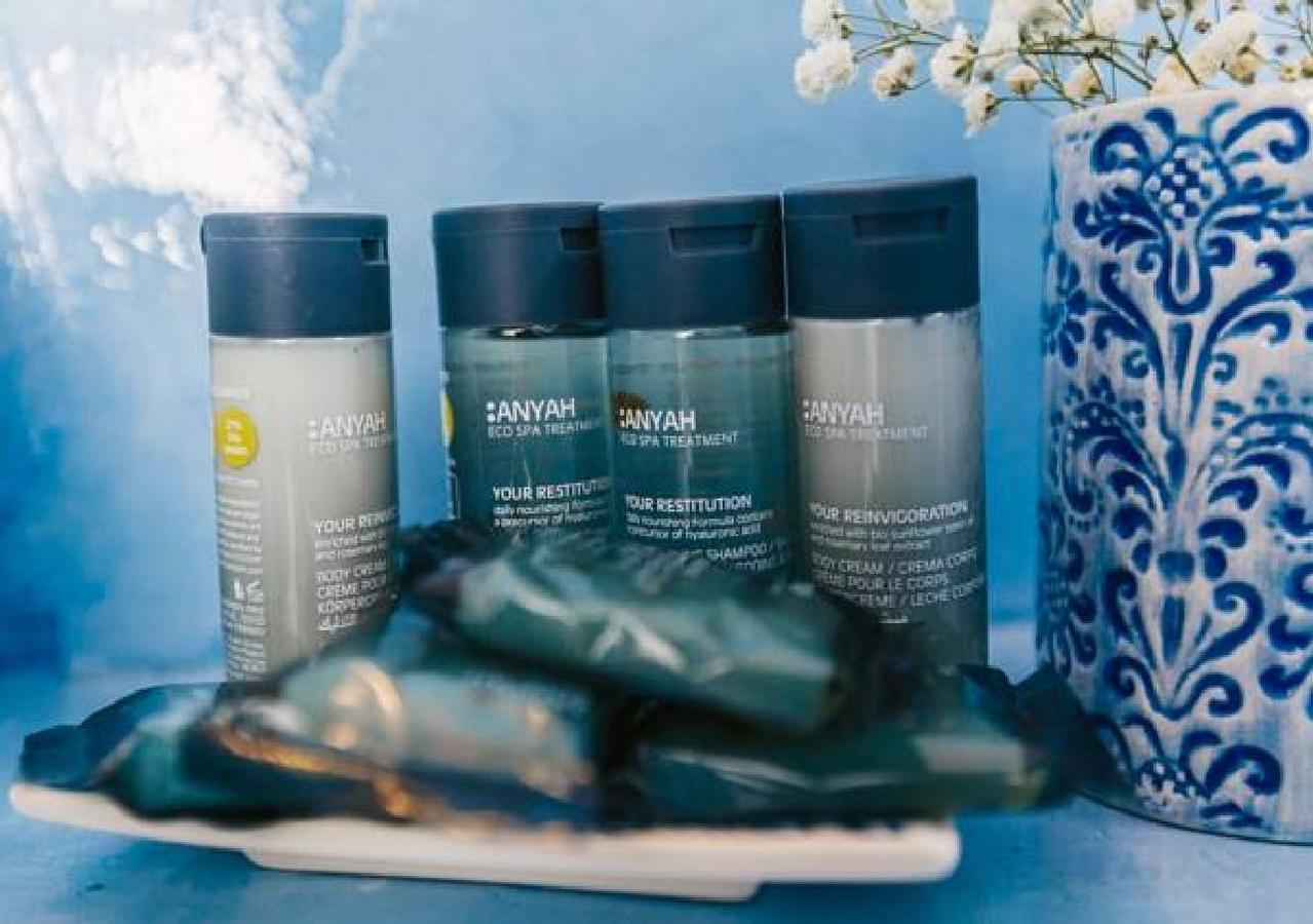 Geomare Beach House 莫诺利索斯 外观 照片