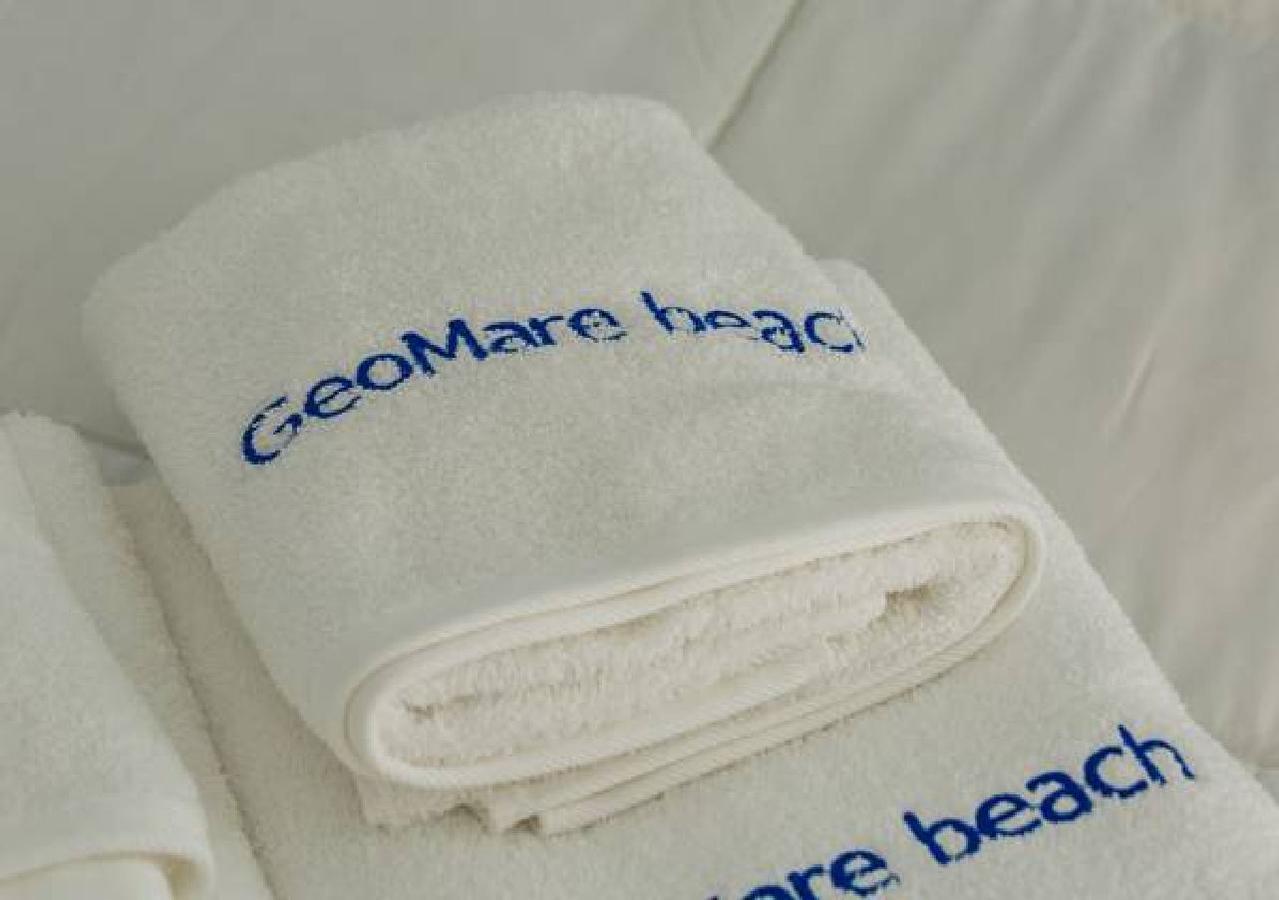Geomare Beach House 莫诺利索斯 外观 照片