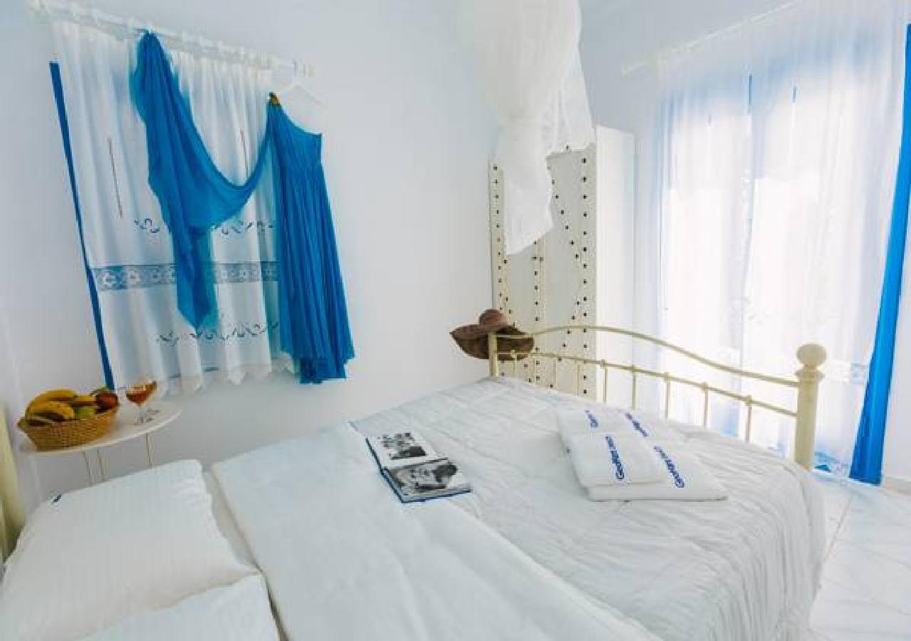 Geomare Beach House 莫诺利索斯 外观 照片