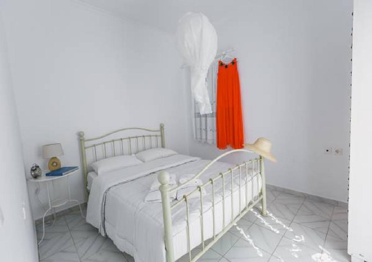 Geomare Beach House 莫诺利索斯 外观 照片