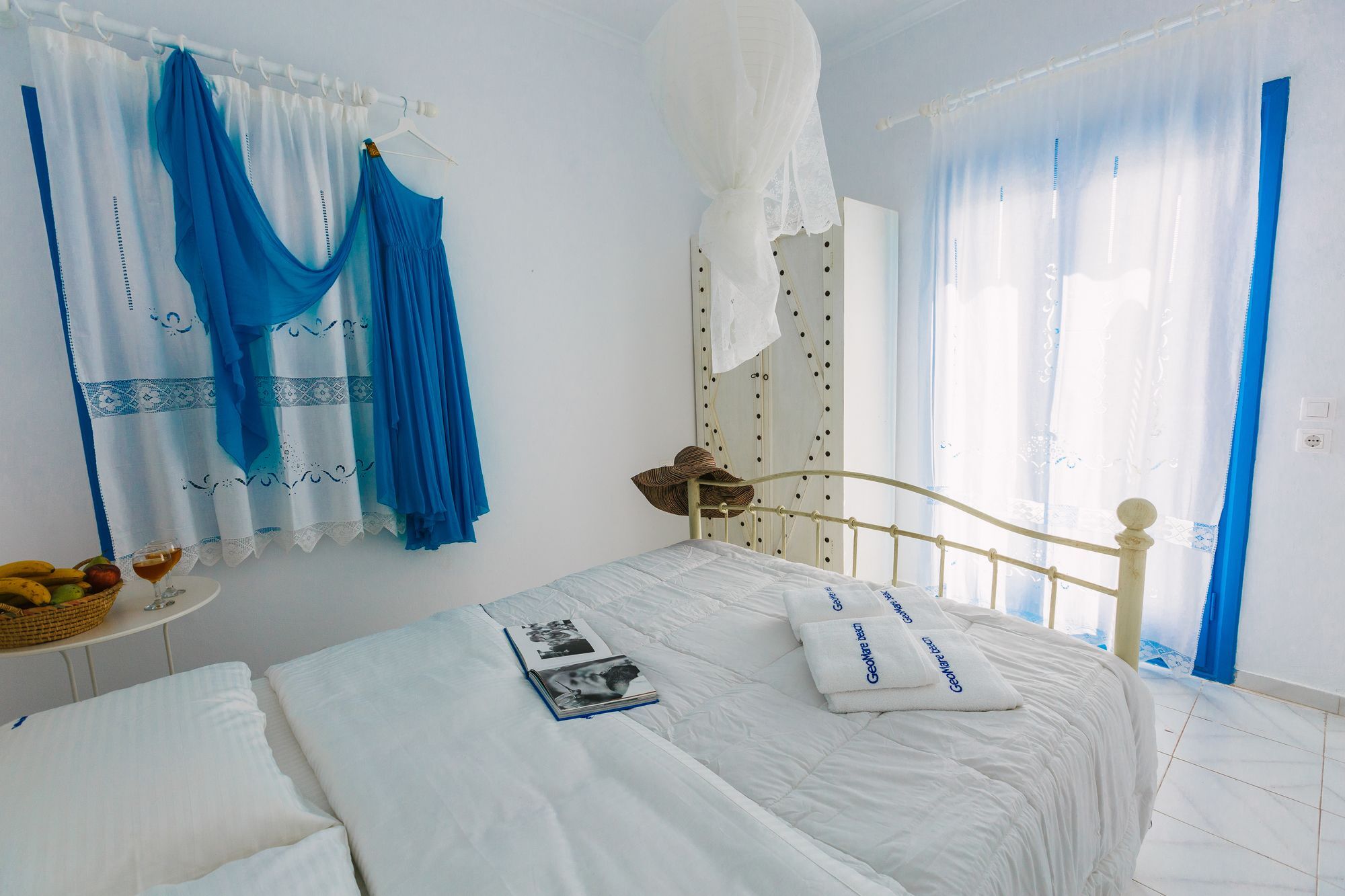 Geomare Beach House 莫诺利索斯 外观 照片