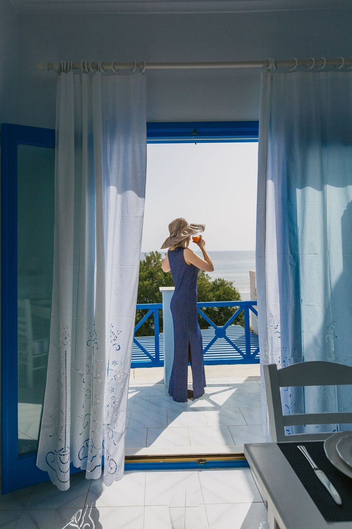 Geomare Beach House 莫诺利索斯 外观 照片